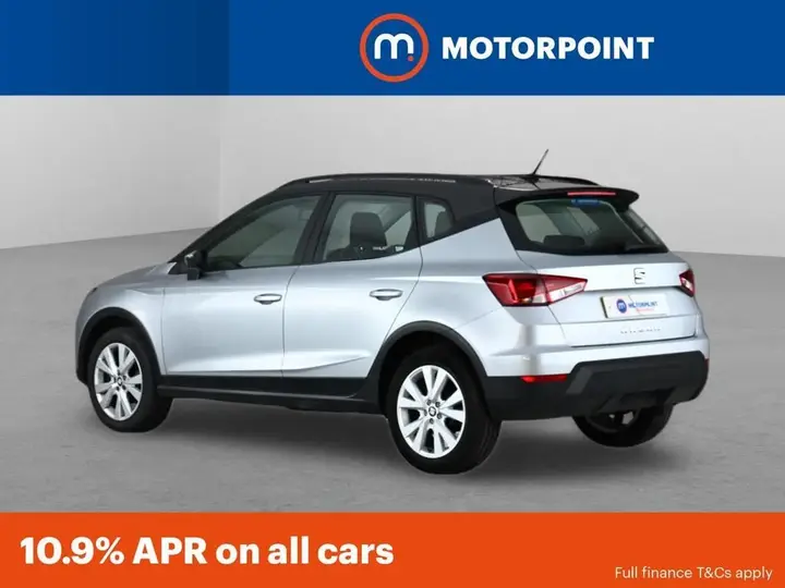 Seat Arona 2018 photo 2