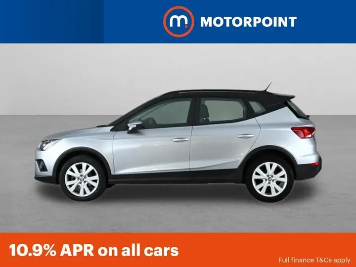 Seat Arona 2018 photo 4