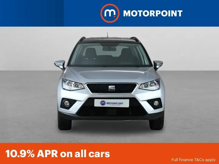 Seat Arona 2018 photo 3