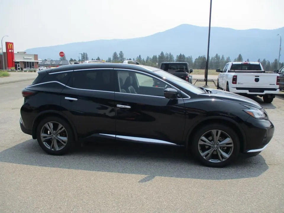Nissan Murano 2019 photo 4