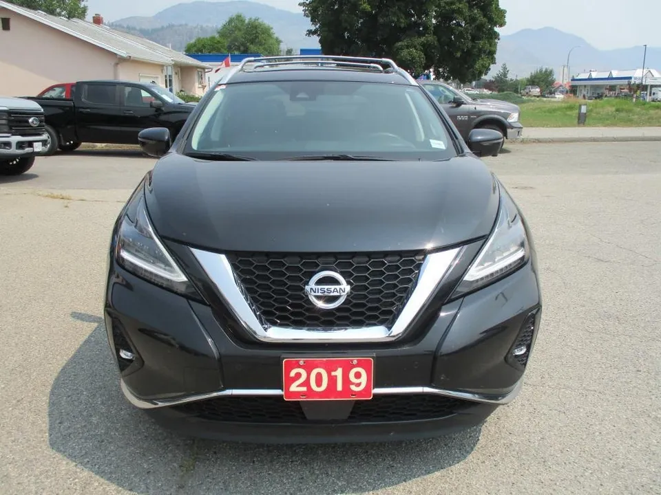 Nissan Murano 2019 photo 2
