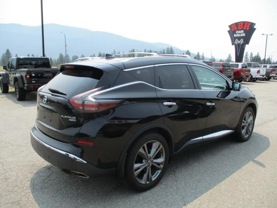 Nissan Murano 2019 photo 5