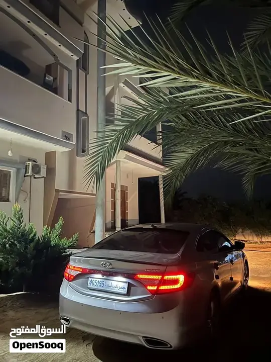 Hyundai Azera 2014 photo 2