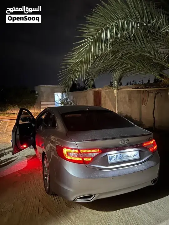 Hyundai Azera 2014 photo 3