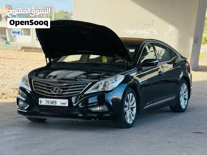 Hyundai Azera 2014 photo 5