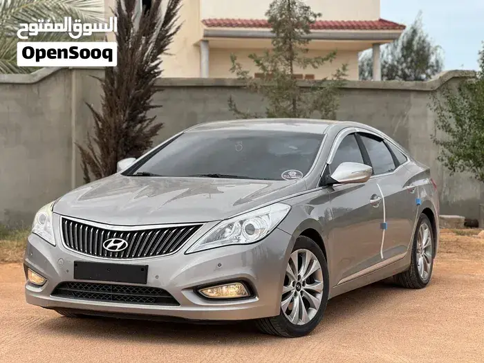 Hyundai Azera 2014 photo 4