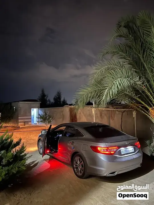 Hyundai Azera