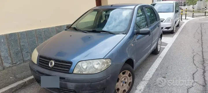 Fiat Punto 2004 photo 4