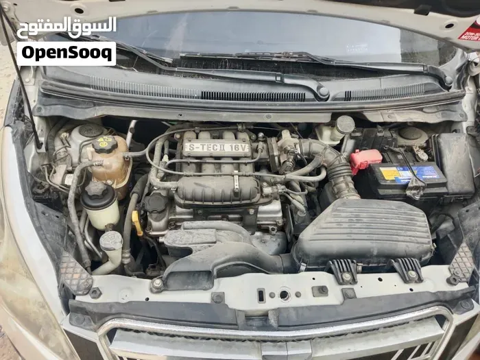 Chevrolet Spark 2012 photo 4