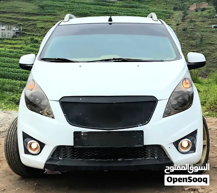 Chevrolet Spark 2012 photo 5