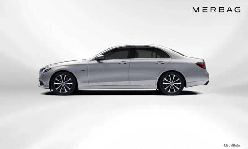 Mercedes-Benz E-Class 2019 photo 2