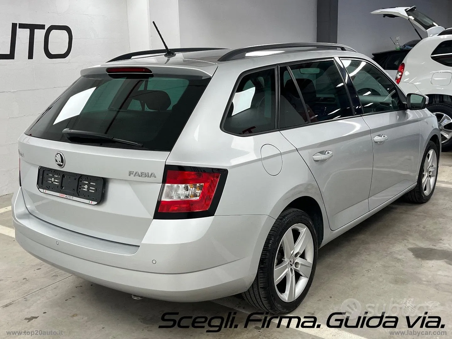 Skoda Fabia 2016 photo 3