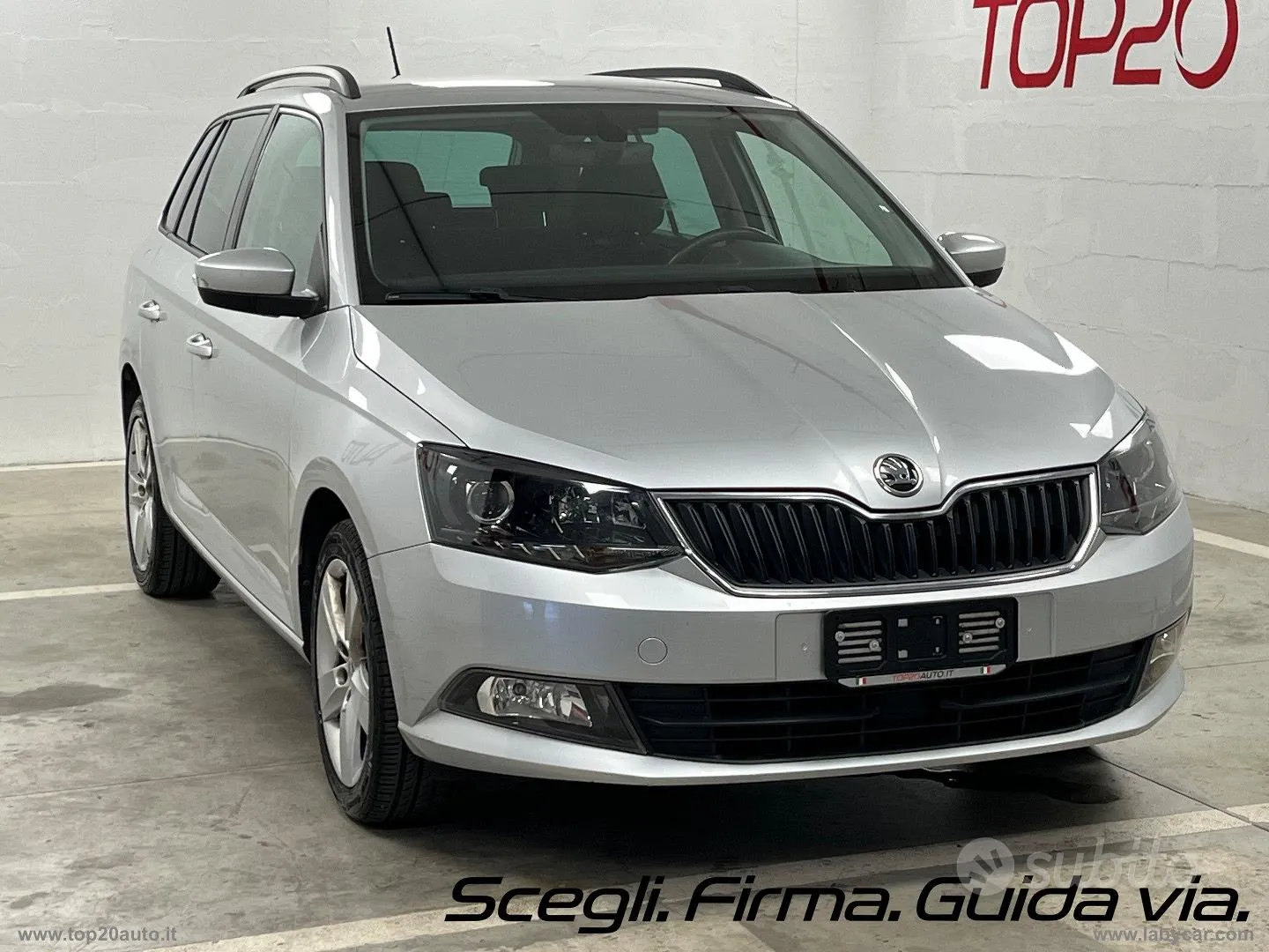Skoda Fabia 2016 photo 2