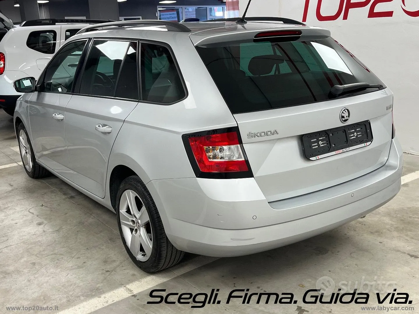 Skoda Fabia 2016 photo 4