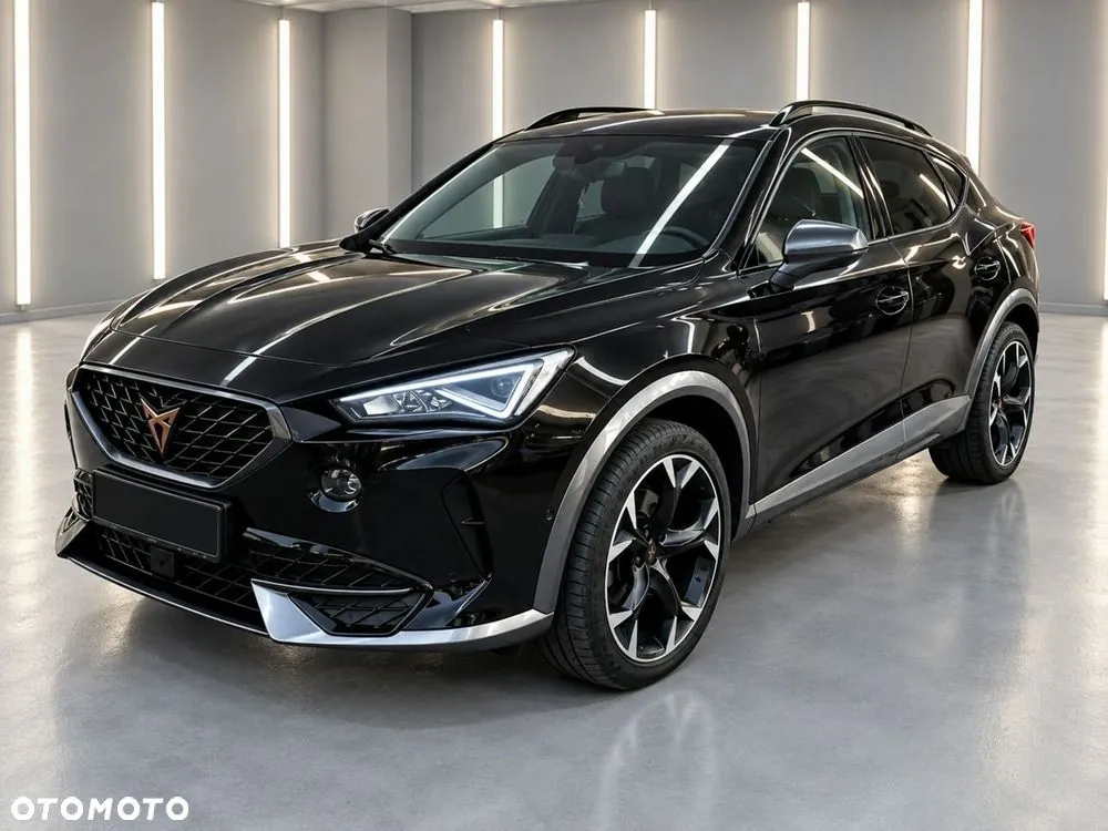 Cupra Formentor 2021 photo 3