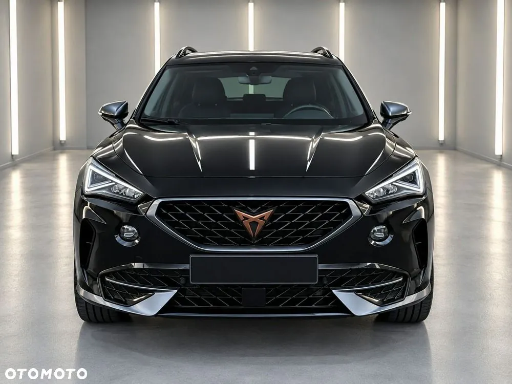Cupra Formentor 2021 photo 2