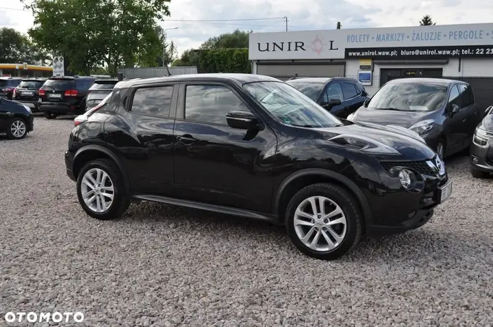 Nissan Juke 2016 photo 3