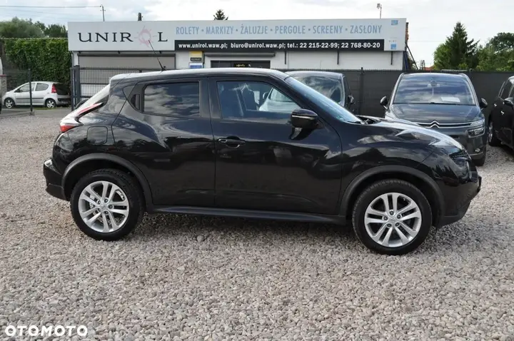 Nissan Juke 2016 photo 4