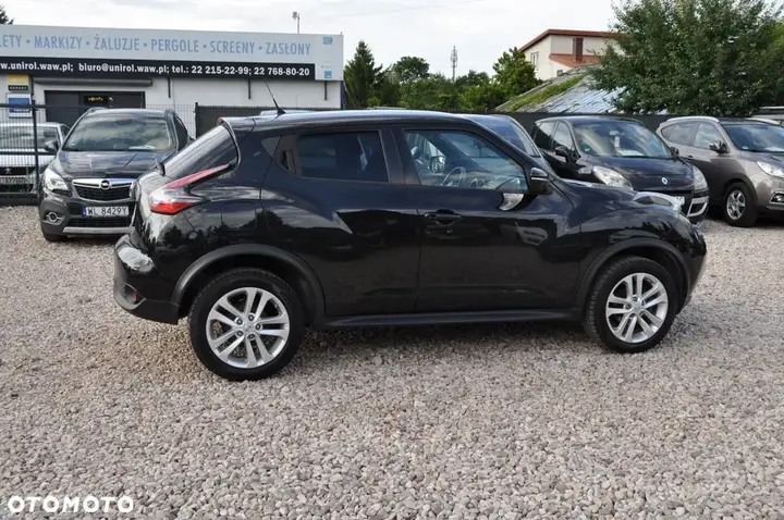 Nissan Juke 2016 photo 5
