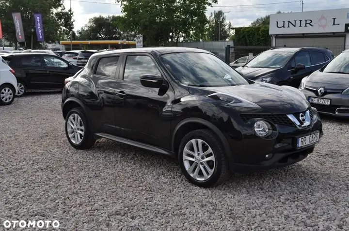 Nissan Juke 2016 photo 2