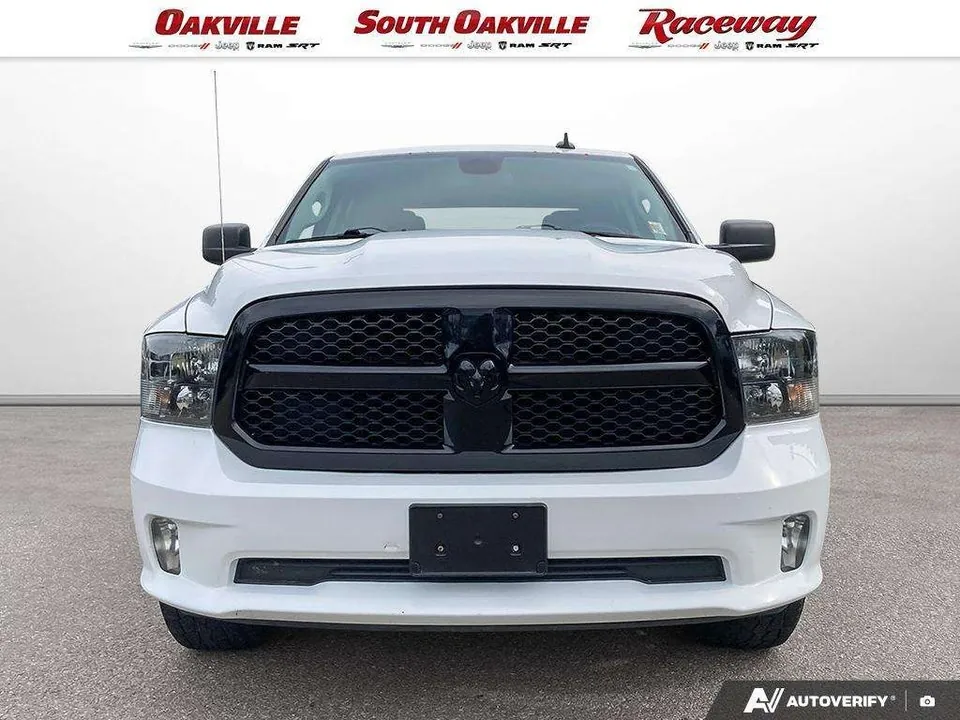 Ram 1500 2021 photo 2