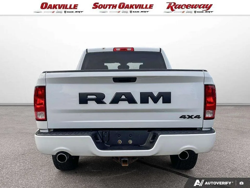 Ram 1500 2021 photo 5