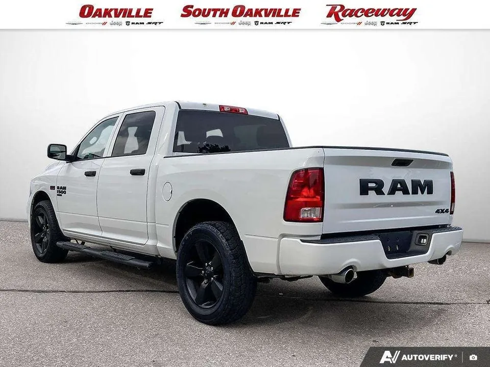 Ram 1500 2021 photo 4
