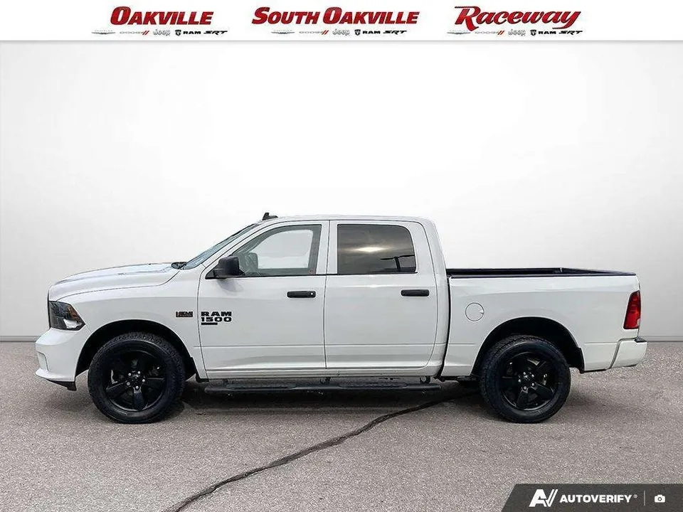 Ram 1500 2021 photo 3