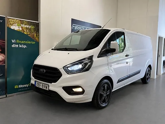 Ford Transit Custom 2019 photo 2