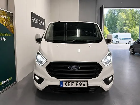 Ford Transit Custom 2019 photo 5