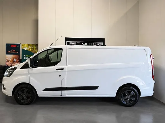 Ford Transit Custom 2019 photo 4