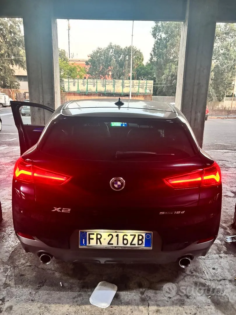 BMW X2 2018 photo 4