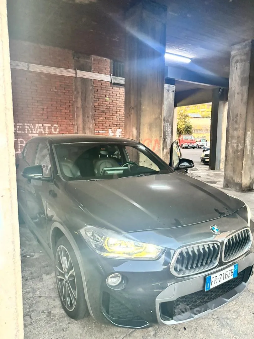 BMW X2 2018 photo 5