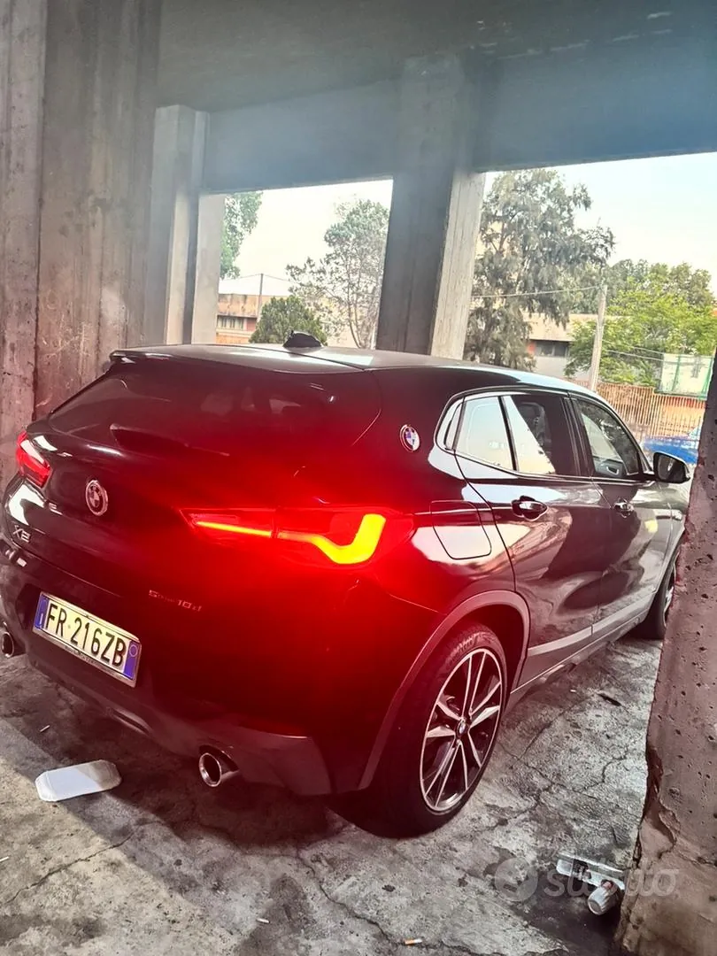 BMW X2 2018 photo 2