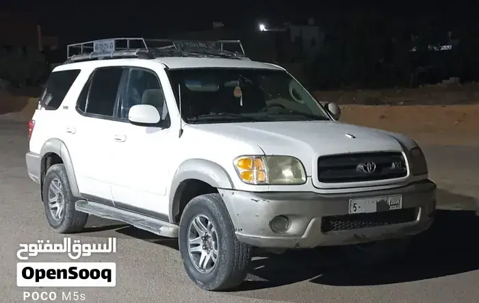 Toyota Sequoia
