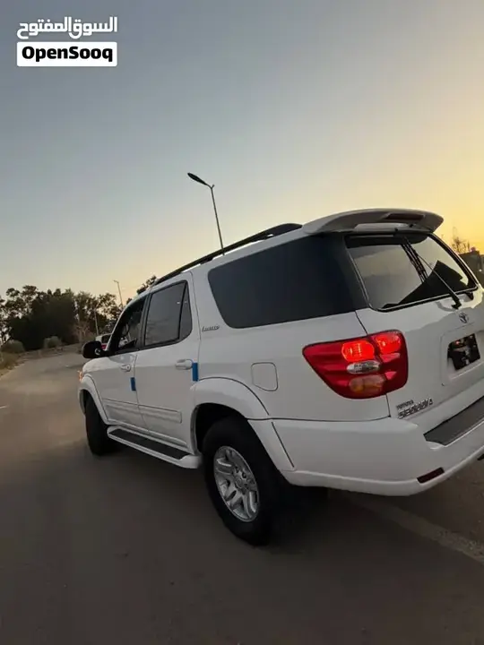 Toyota Sequoia 2004 photo 5
