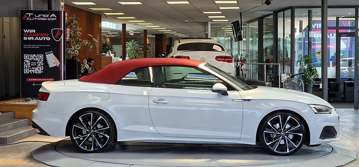 Audi A5 2021 photo 3