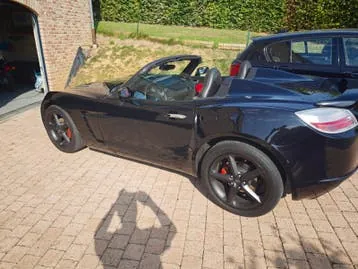 Opel Gt