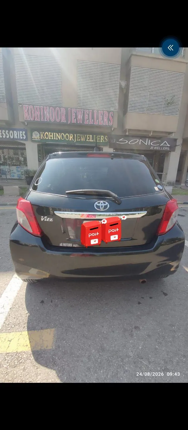 Toyota Vitz