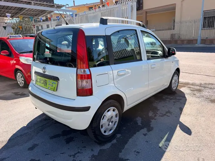 Fiat Panda 2011 photo 5