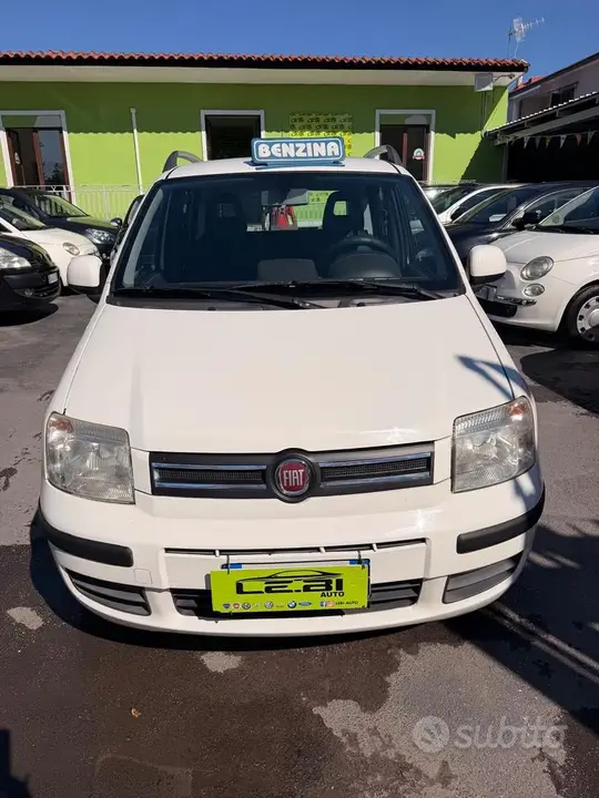 Fiat Panda