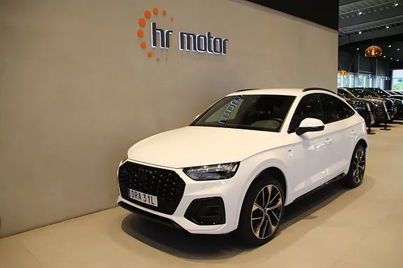 Audi Q5 2023 photo 4