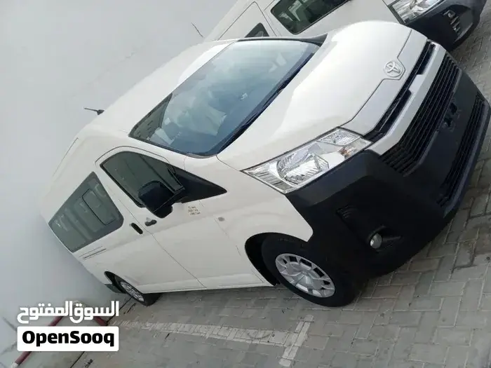Toyota Hiace 2025 photo 4