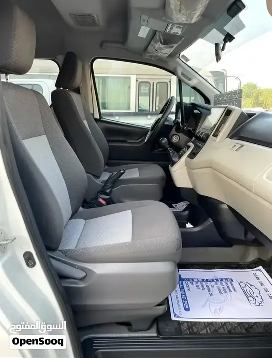 Toyota Hiace 2025 photo 3