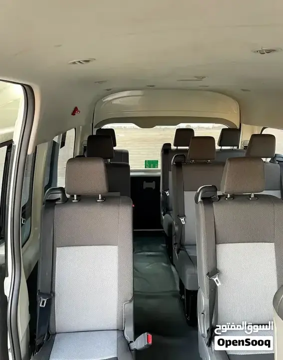 Toyota Hiace 2025 photo 2