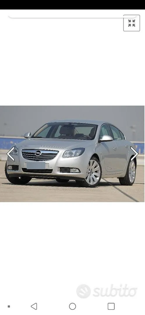 Opel Insignia 2009 photo 3