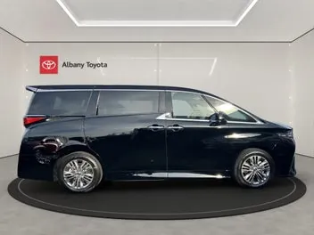 Toyota Alphard 2026 photo 3