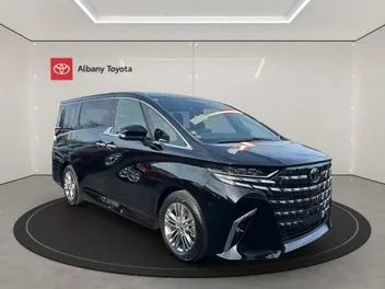 Toyota Alphard 2026 photo 2