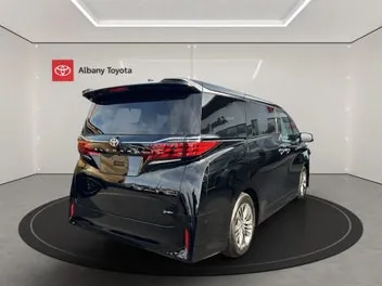 Toyota Alphard 2026 photo 4
