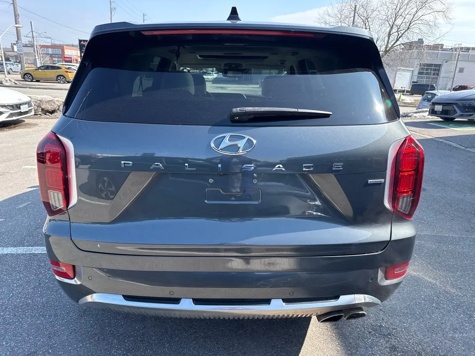 Hyundai Palisade 2022 photo 4